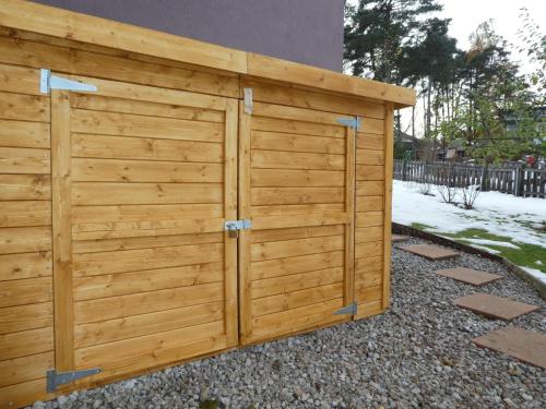 Ferienwohnung Zum Glück - main image
