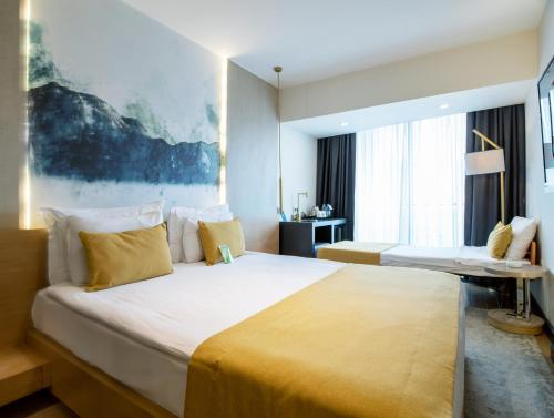Gostinjska soba, Hotel 86 By Katipoglu in İzmir