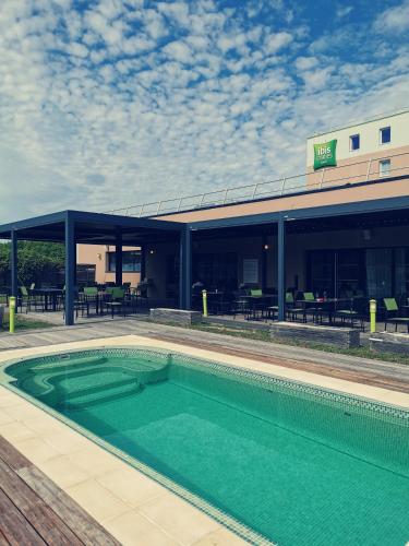Hôtel ibis Styles Montargis Arboria Hotel de charme Vimory