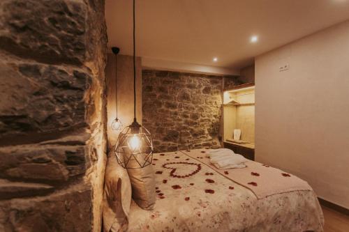  La Caseta de Subirana, Ferienwohnung in Les Llosses