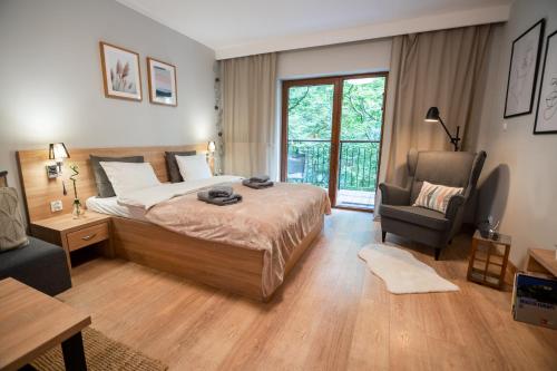 Apartament Green View Szklarska Poręba, Szklarska Poręba (foto 7)
