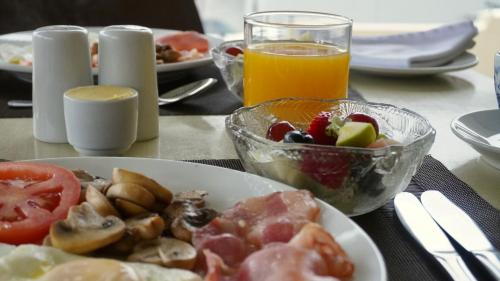 サンダウン マナー ゲストハウス