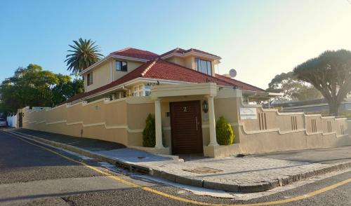 サンダウン マナー ゲストハウス