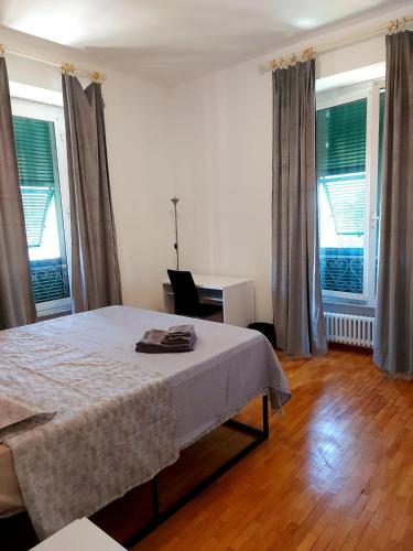 Genova Rooms serra B 1