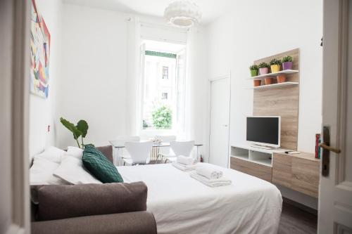 Domina Trastevere Apartment 2 - Roma, Рим (фото 10)