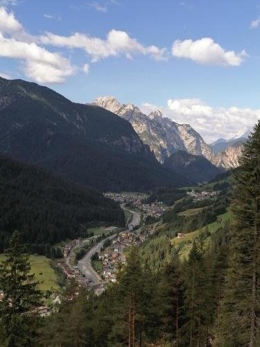  B&B Il Tulipano in San Pietro di Cadore