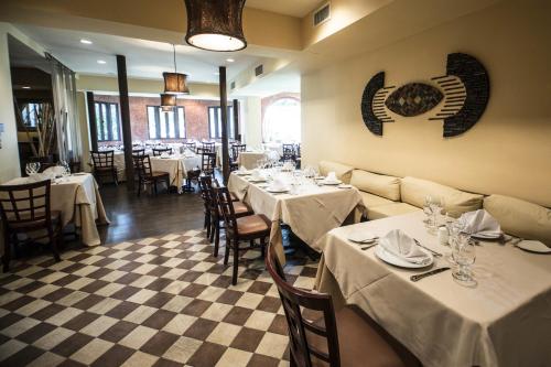 Restaurante, Hotel Royal Oasis in Puerto Príncipe