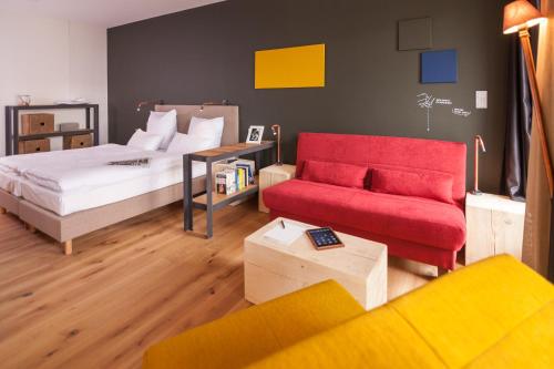 Staycity Aparthotels Dresden City Centre, Drezno (zdjęcie 3)