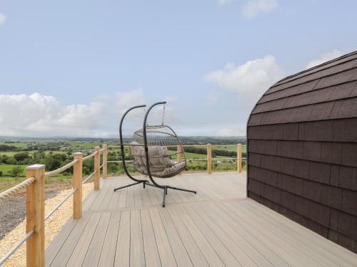 酒店外观, Laird Lodge 3 in 洛克比