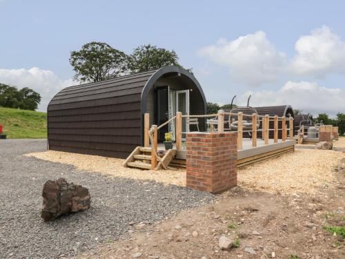 酒店外观, Laird Lodge 3 in 洛克比