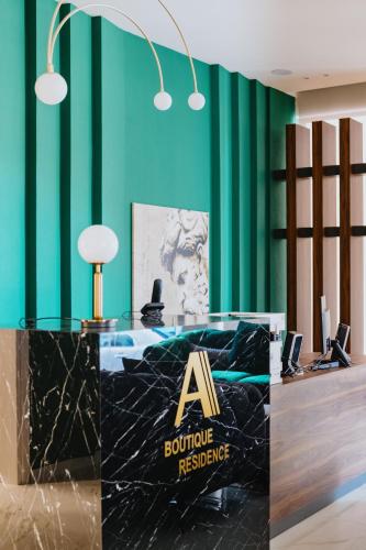 ALEXANDRA Boutique Residence Downtown