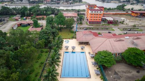Heliconia Park Port Harcourt Hotel and Suites photo 2