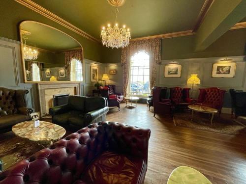 Instalaciones, The Bulkeley Hotel in Beaumaris