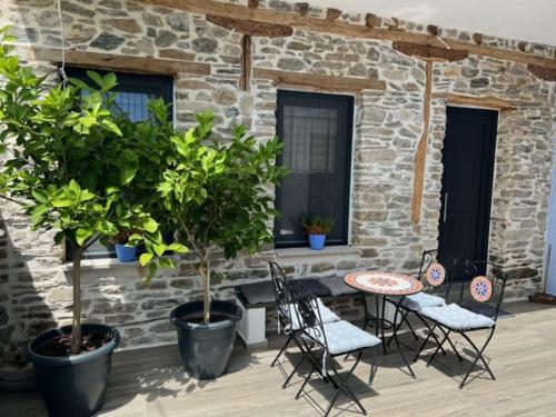 Theokleia_guest house in Kavala