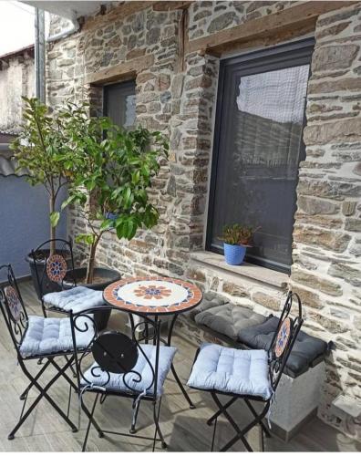 Theokleia_guest house in Kavala