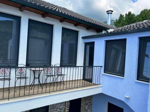 Theokleia_guest house in Kavala