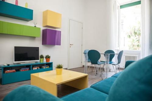 Domina Trastevere Apartment 3 - Roma, Roma (foto 6)