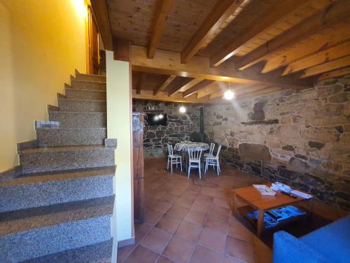 Pub/Lounge, A Palleira de Aguil in Castro Caldelas