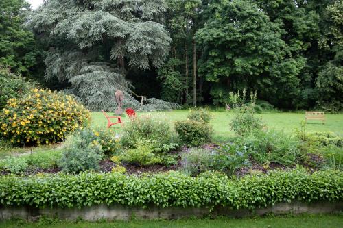 Bed & Breakfast - La closerie de la Fuye 3
