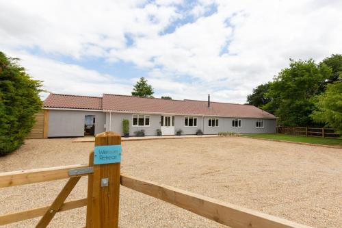 Wensum Retreat gîte à louer The Bink