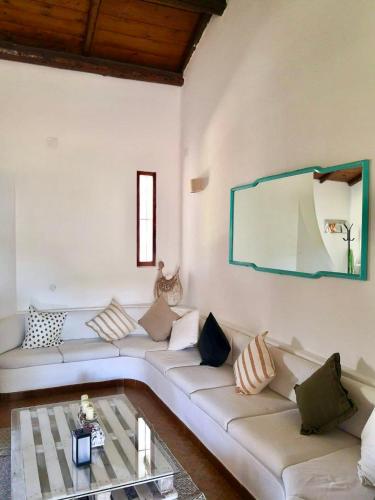  Villa Acquamarina Stella di Mare in Santa Luria