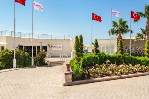  Ramada Residences By Wyndham Bozbuk in Akbük