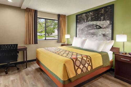 Super 8 by Wyndham Ankeny/Des Moines Area - image 10