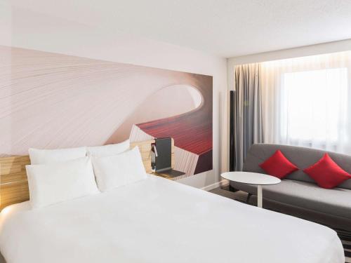 Hotel Novotel Strasbourg Centre Halles