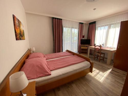 Comfort Double Room with Balcony