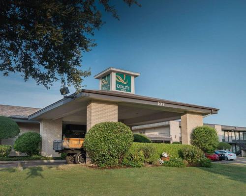 Quality Inn in Ennis, USA