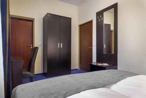 Hotel Continental Hamburg Hauptbahnhof, Hamburgo (foto 9)