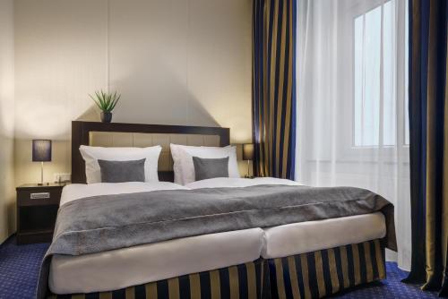 Hotel Continental Hamburg Hauptbahnhof, Hamburgo (foto 11)