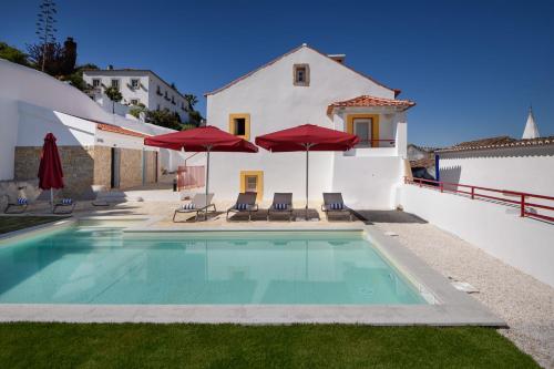 Casa Lidador - Obidos Hotel de charme Trás-o-Outeiro