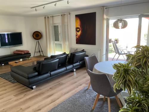 Charmante Ferienwohnung 100 qm in 大烏姆施塔特