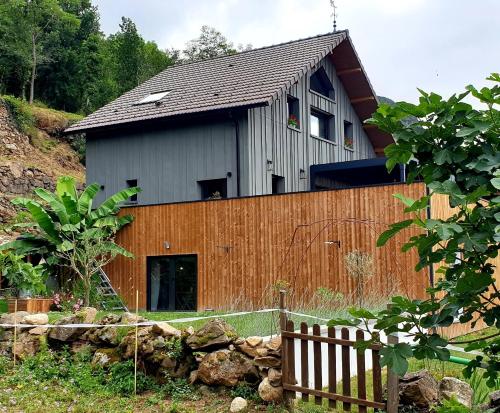 Le Chalet de Pyrène et Hercule - Location saisonnière - Arignac