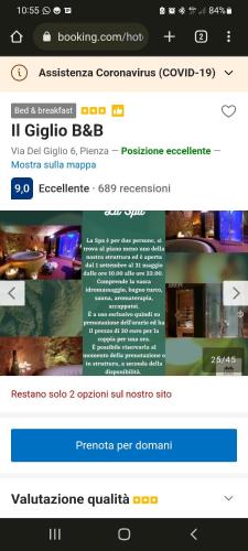 Il Giglio B&B