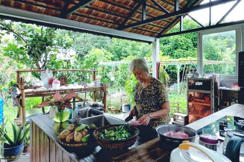 Vuon Nha Ngoai Garden Homestay in Distretto Cu Chi