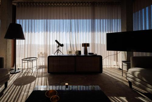 共用Lounge/電視區, BONELLI HOUSE in 彭波
