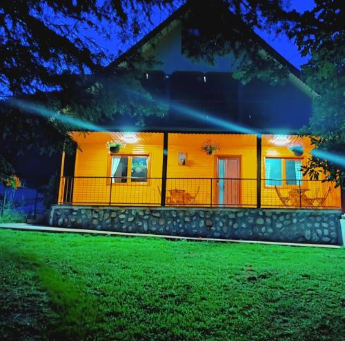 SEZATOAREA LUPILOR in Lepsa