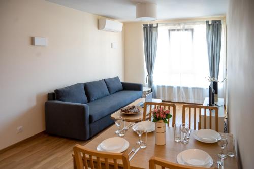 Modern and Spacious apartments in the City Centre, Sofie
