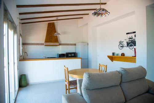 La Casa del Monte in Les Cases d'Alcanar