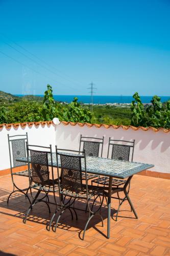 La Casa del Monte in Les Cases d'Alcanar