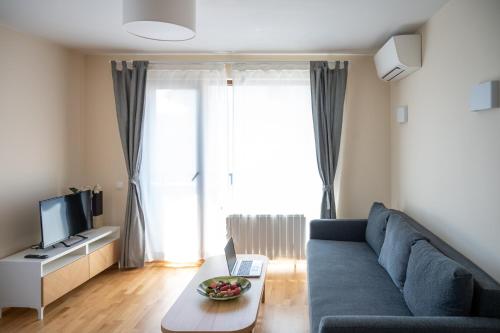 Modern and Spacious apartments in the City Centre - Apartment - Sofia
