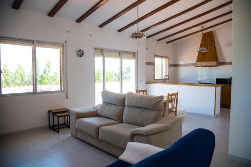 La Casa del Monte in Les Cases d'Alcanar