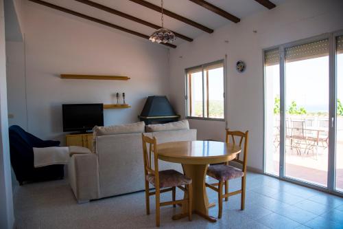 La Casa del Monte in Les Cases d'Alcanar