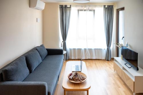 Modern and Spacious apartments in the City Centre Room Type - One-Bedroom Apartment Modern and Spacious apartments in the City Centre Room Type - One-Bedroom Apartment