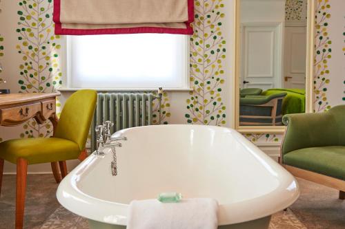 Fürdőszoba, Hotel du Vin and Bistro Winchester in Winchester