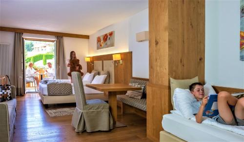 Rio Stava Family Resort & Spa