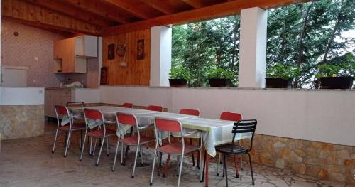 Double Room with Terrace and Sea View   image 1