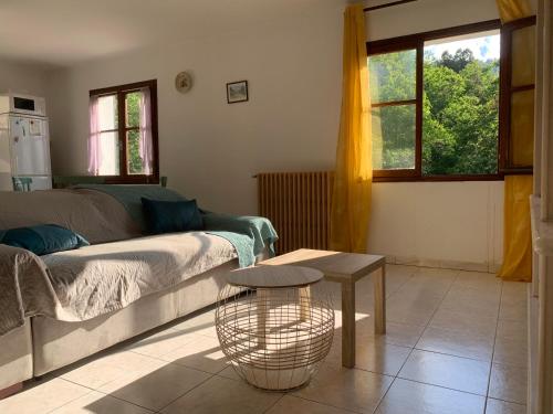 E Pezzole gîte à louer Érone